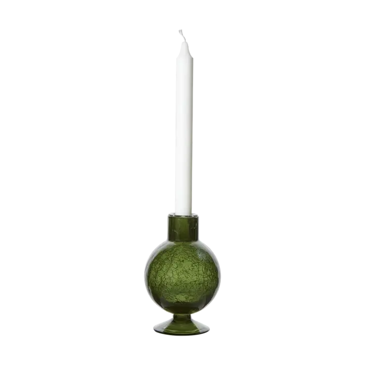 Fanny Ljusstake Grön