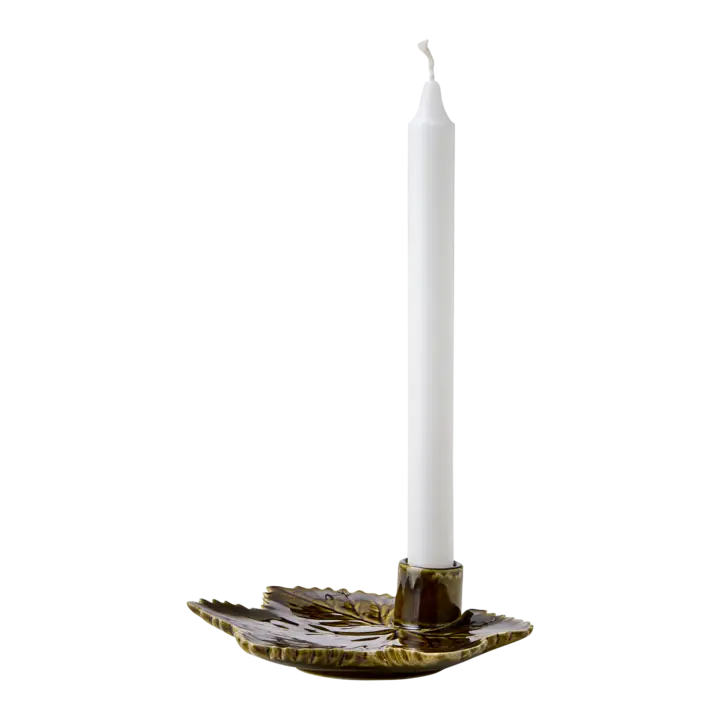 Ville Ljusstake Brun