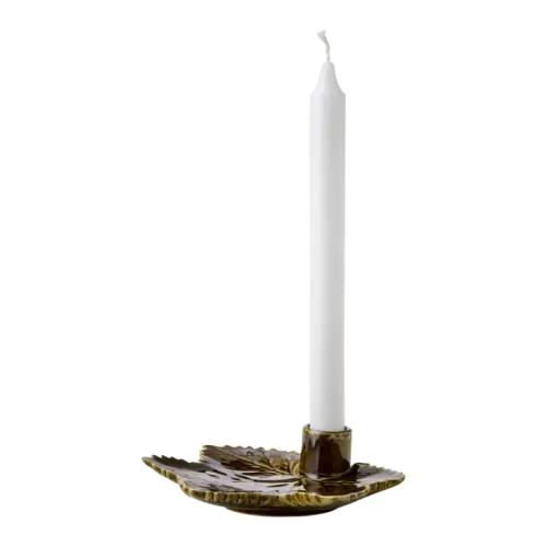 Ville Ljusstake Brun