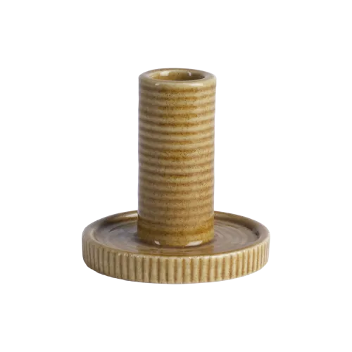 Ville Ljusstake Gul
