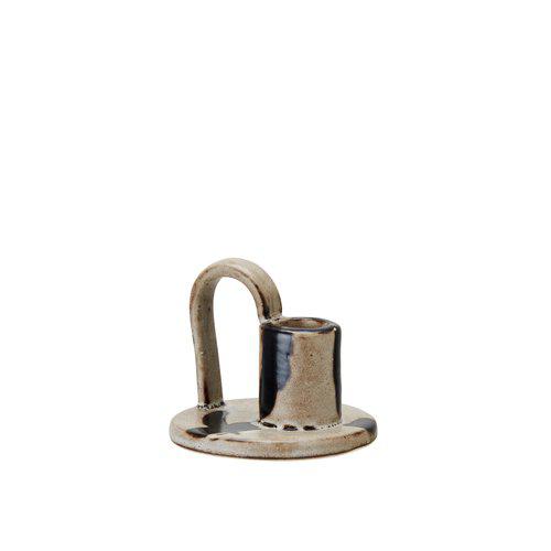 Eden Ljusstake Brunmelerad