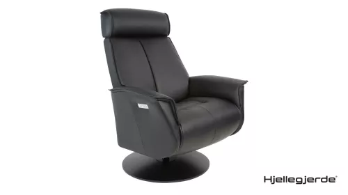 Bo Recliner Svart