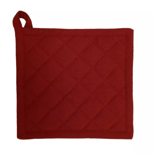 Majken Grytlapp Röd