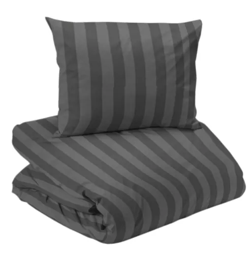 Mirage Bäddset Mörkgrå