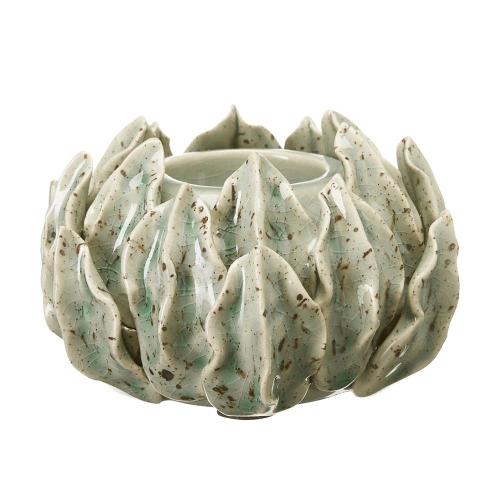 Natalia Ljusstake Grönmelerad