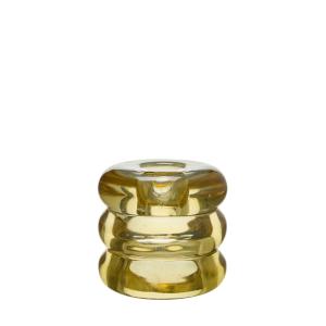 Jonna Ljusstake/Ljuskopp Gul