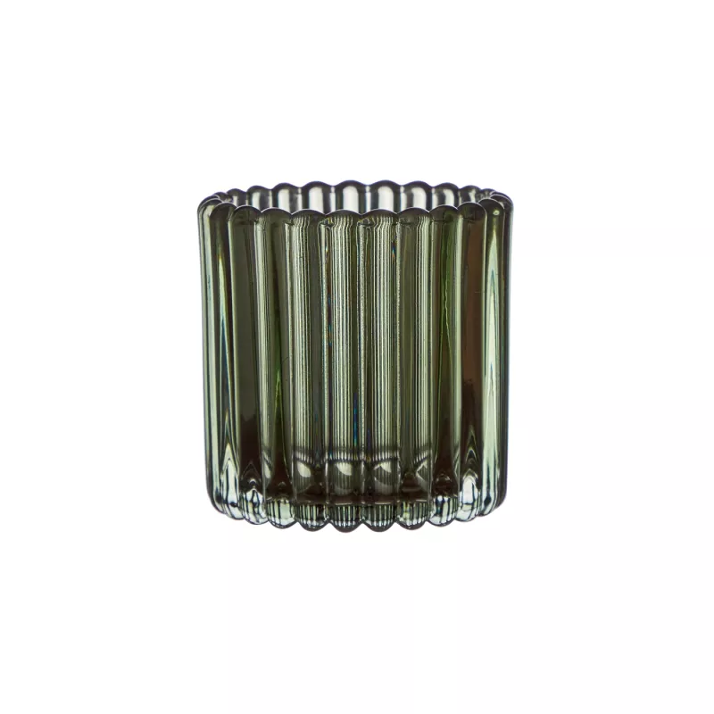 Meja Ljuslykta Grön Liten