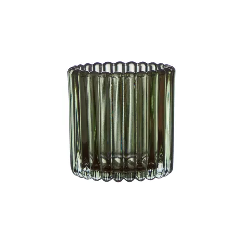 Meja Ljuslykta Grön Liten