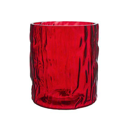 Valdir Ljuslykta Röd