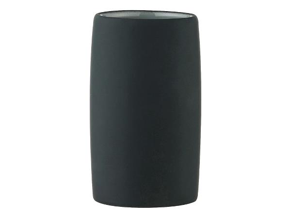 Mono Tandborstmugg Svart