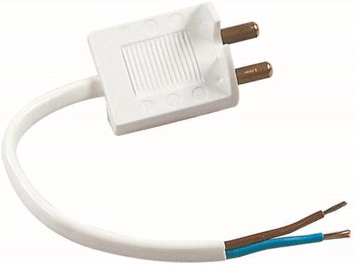 Lampsladd med lamppropp