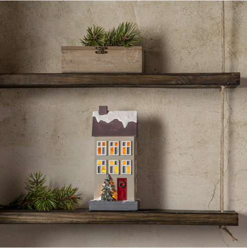 Inomhusdekoration HUS Beige