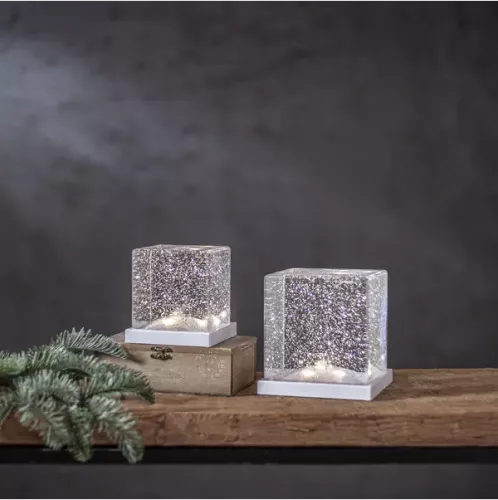 Frost Bordsdekoration