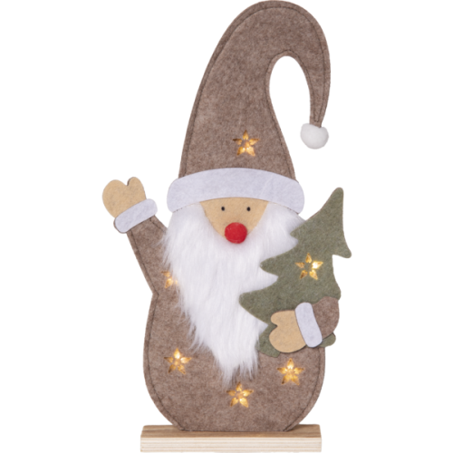 Fabbe Bordsdekoration Tomte