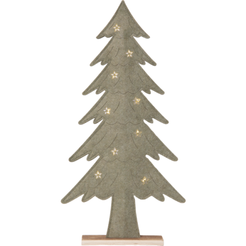 Fabbe Bordsdekoration Gran