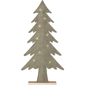 Fabbe Bordsdekoration Gran