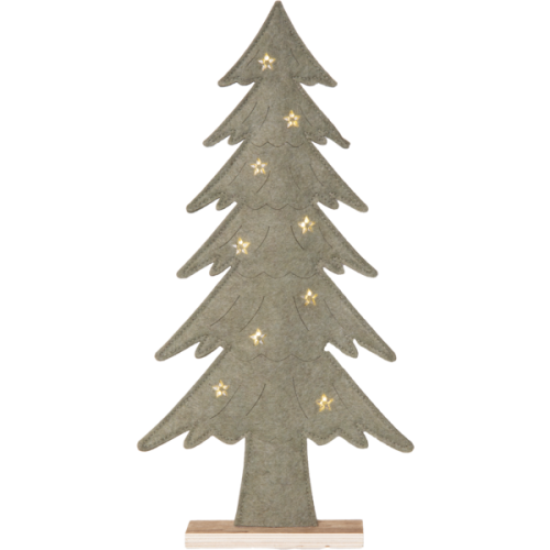 Fabbe Bordsdekoration Gran