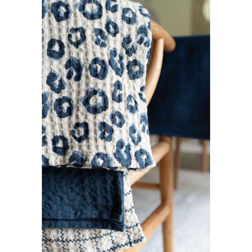 Polly Kökshandduk Blå