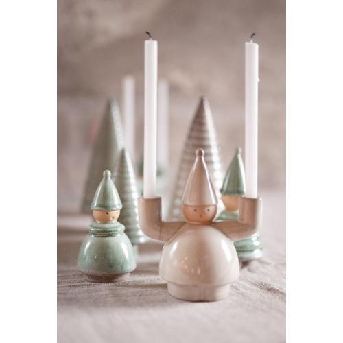 Julius Dekorationstomte Liten