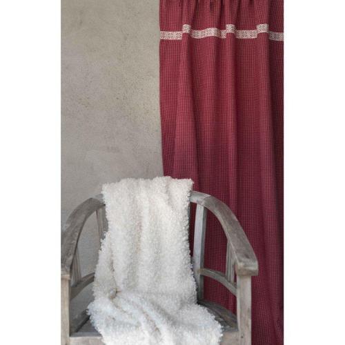 Lovis Knytbandslängder Röd