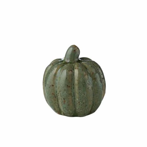 Hallia Pumpa Dekoration Grön