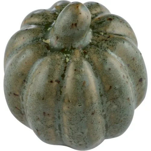 Hallia Pumpa Dekoration Grön