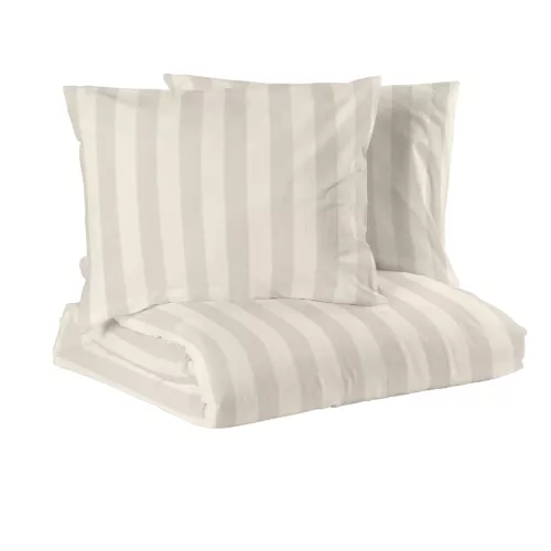 Mirage Satin Kingsize Champagne
