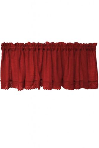 Anna Kappmetervara Röd