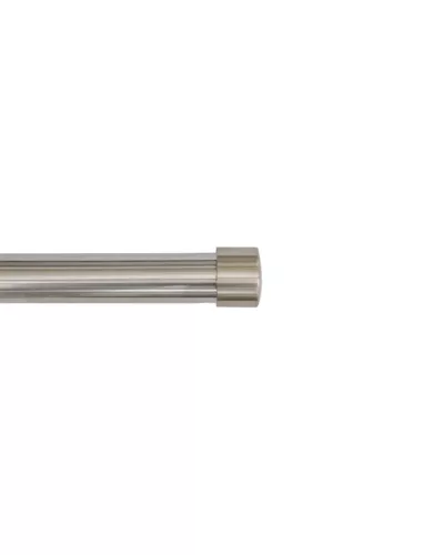 Sara Gardinstångset Stål