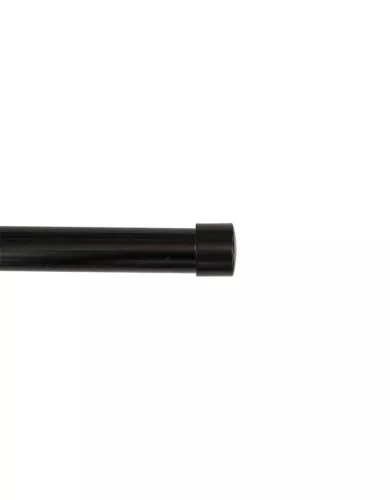 Sara Gardinstångset Svart