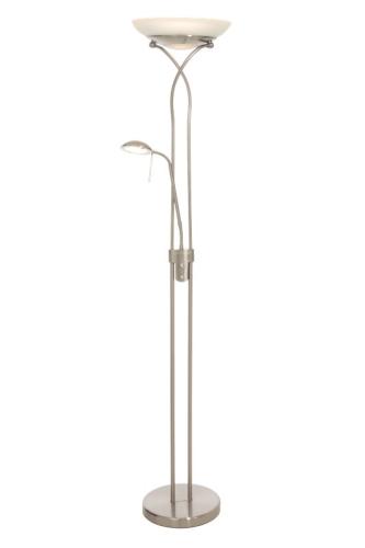 Cannes Golvuplight Stål