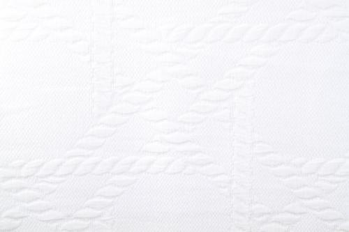 Annika Överkast Vit