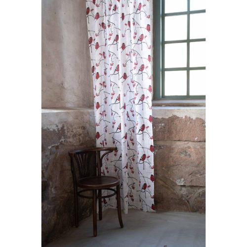 Domherre Multibandslängder Vit