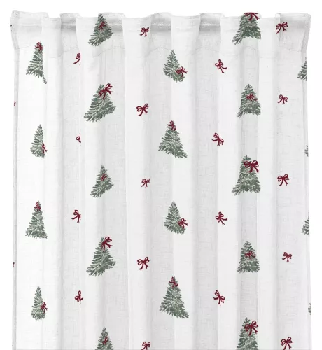 Christmas Tree Multilängder Vit