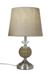 Siv Bordslampa Grå