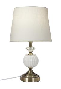 Siv Bordslampa Vit