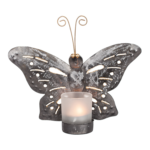 Fjärilslykta Vägglykta