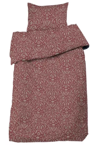 Svea Bäddset Röd