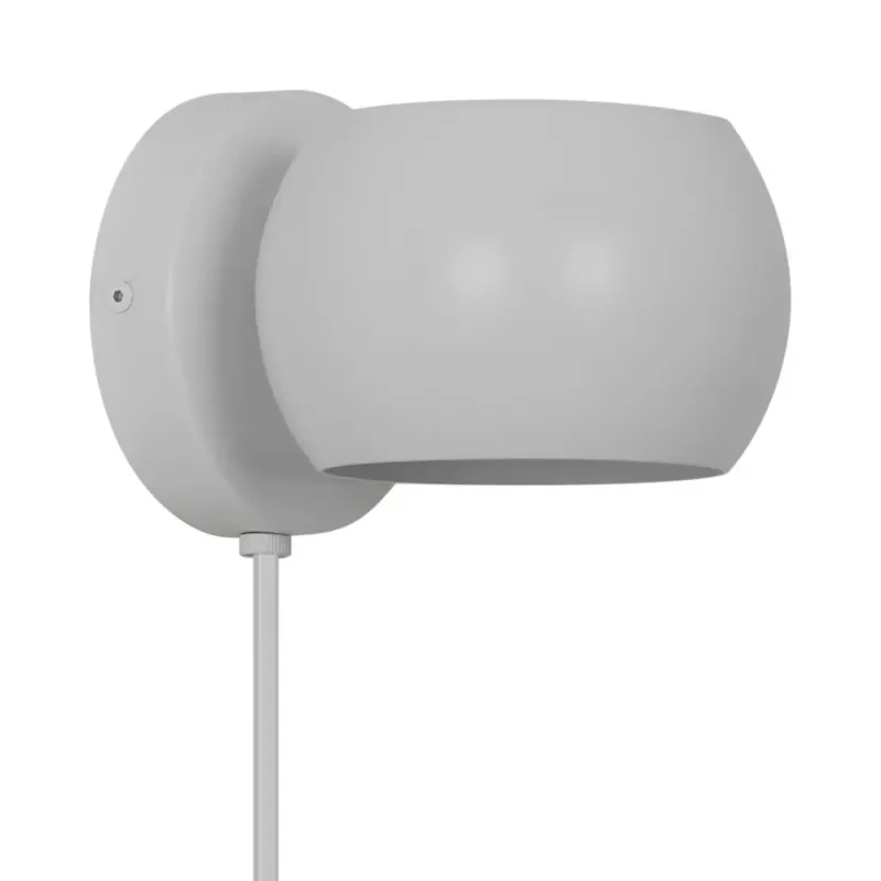 Belir Vägglampa Vit