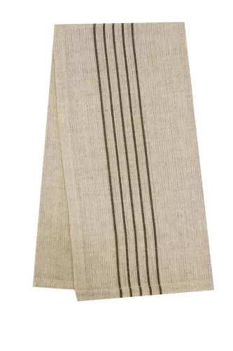 Carina kökshandduk grön