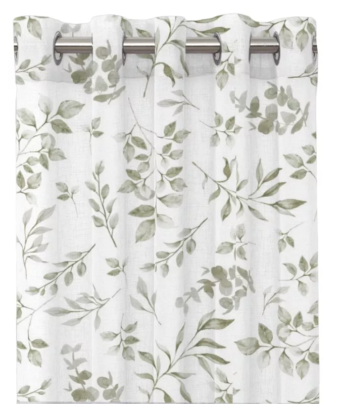 Loke Öljettlängder Beige