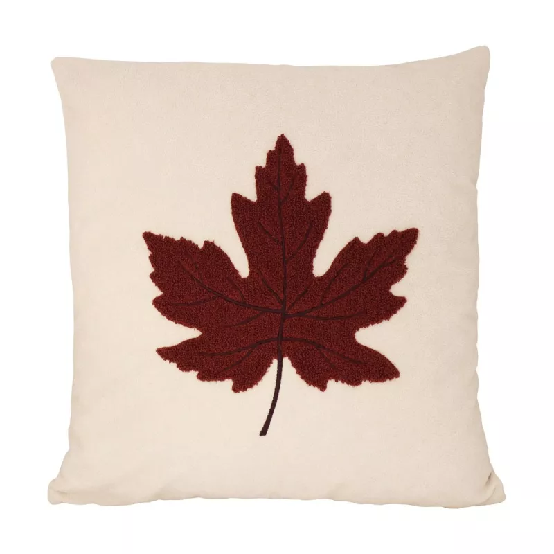 Lönnlöv Fodral Vit