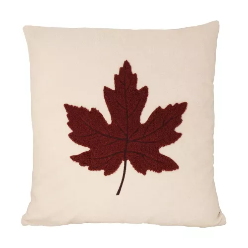 Lönnlöv Fodral Vit