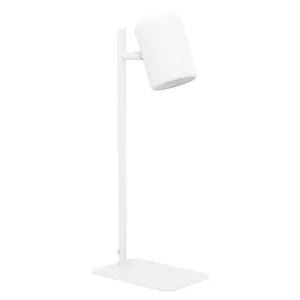 Ceppino Bordslampa Vit