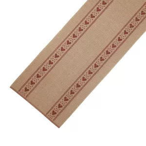 Kajsa Löpare Linne Röd