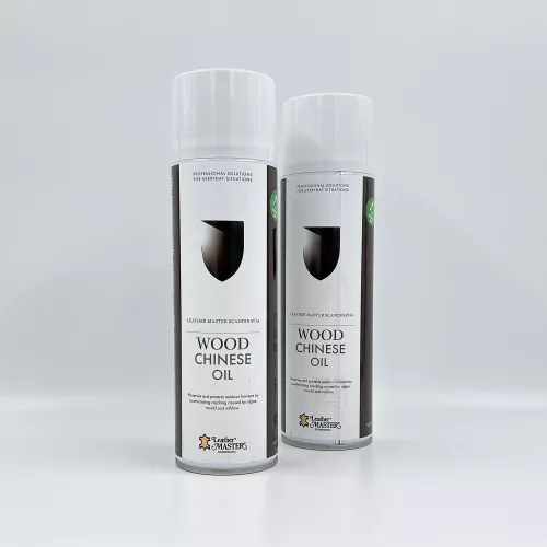 Chinese Wood Oil