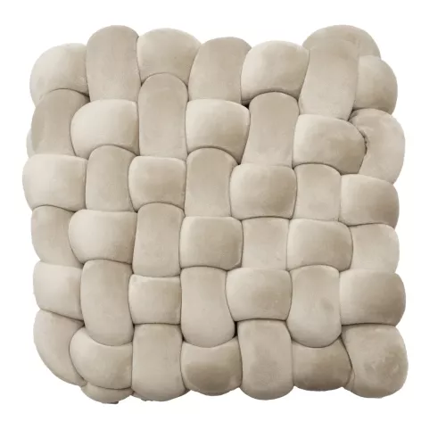 Trassel Fylld Kudde Sand