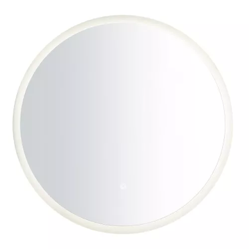 Dovina Spegel med Belysning