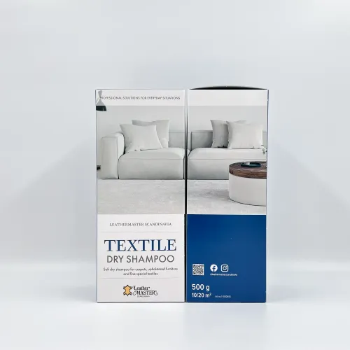 Textile Dry Shampoo