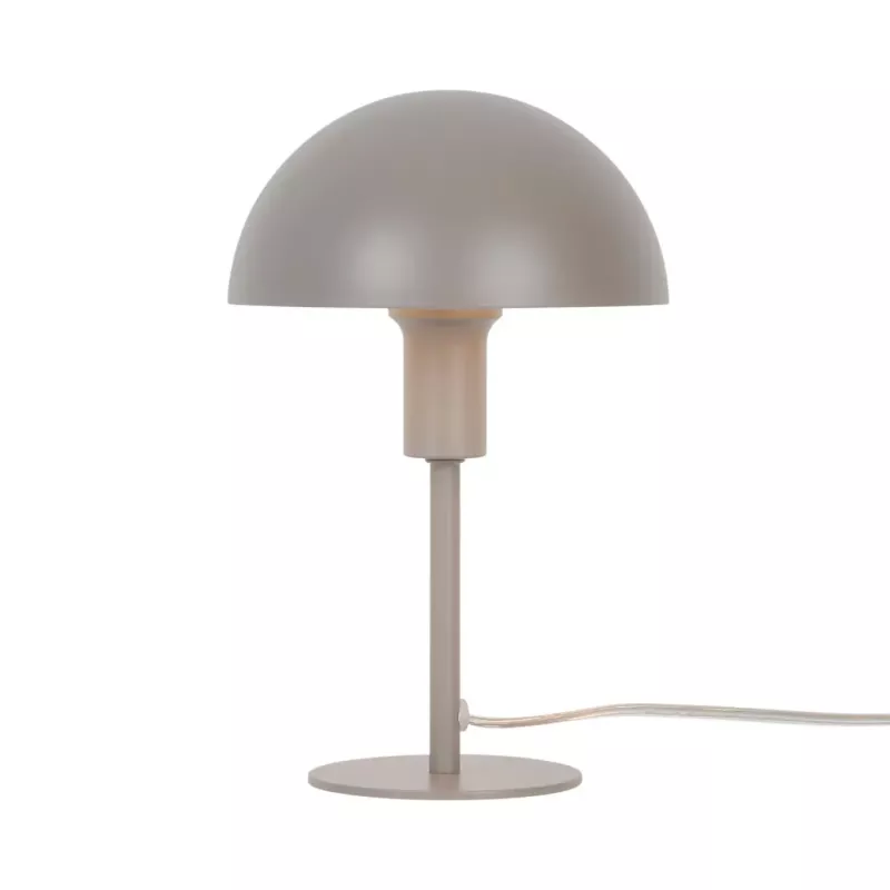 Ellen Bordslampa Mini Lys Brun
